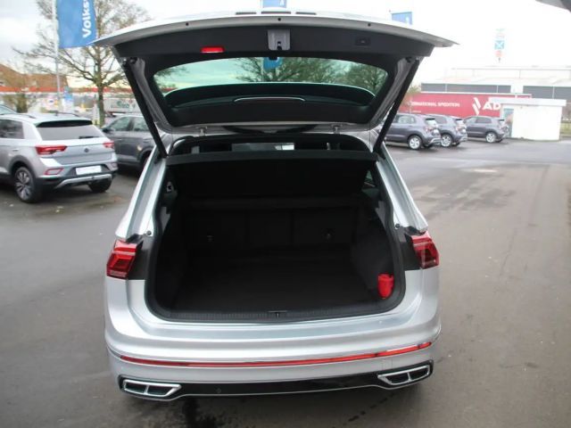 Volkswagen Tiguan DSG R-Line