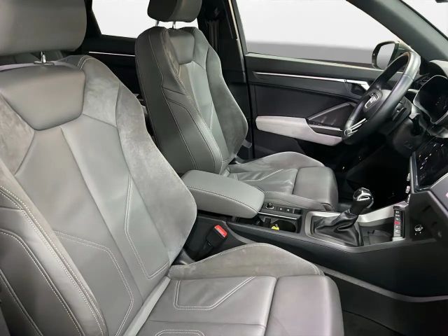 Audi Q3 Hybride S-Line