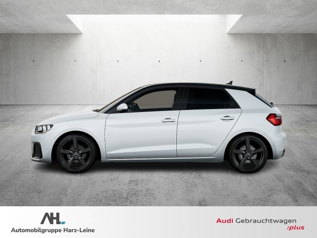 Audi A1 25 TFSI Sportback