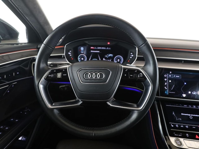 Audi A8 60 TFSI Hybride Quattro