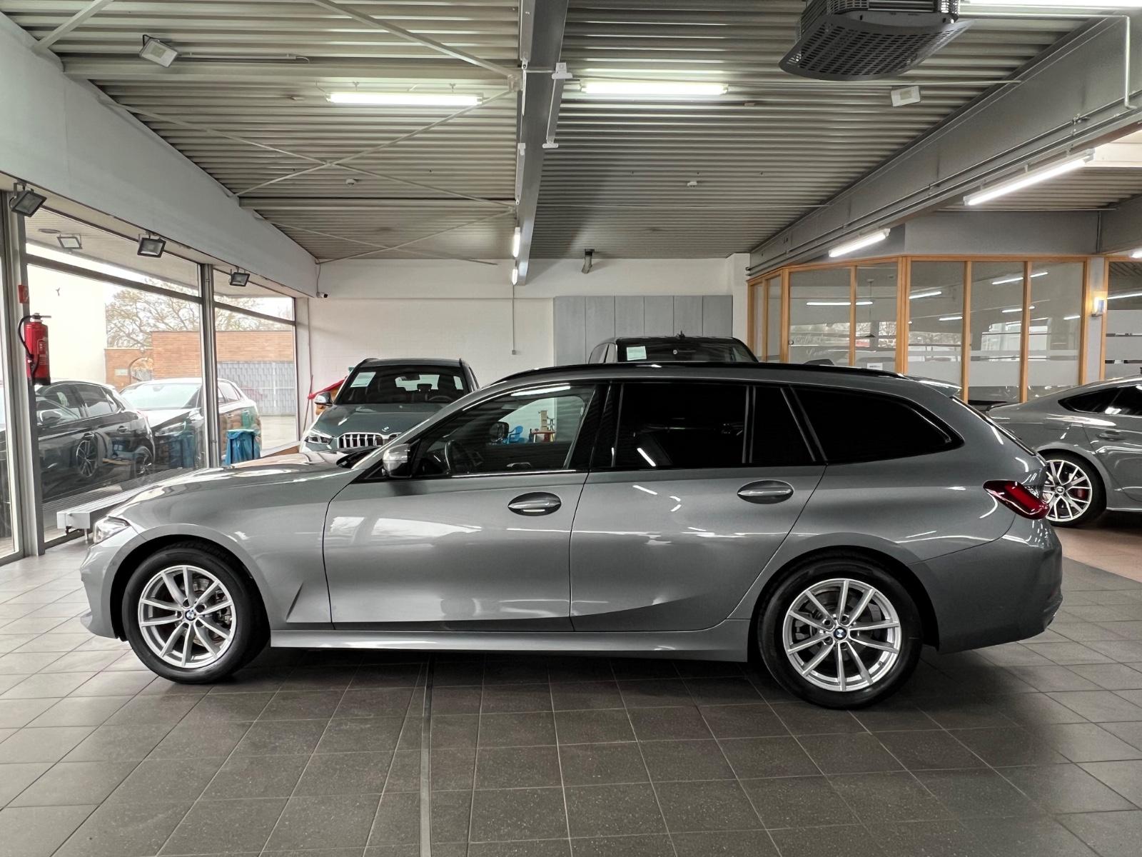 BMW 318 318d Touring