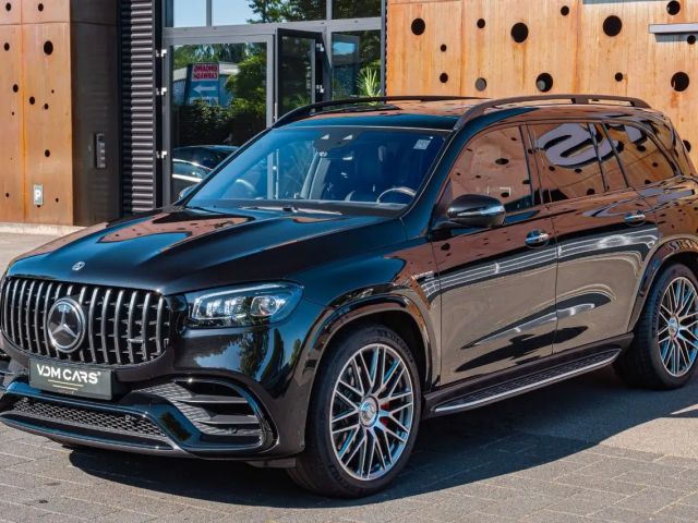 Mercedes-Benz GLS 63 AMG AMG Line