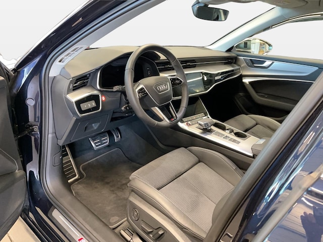 Audi S6 Avant Quattro