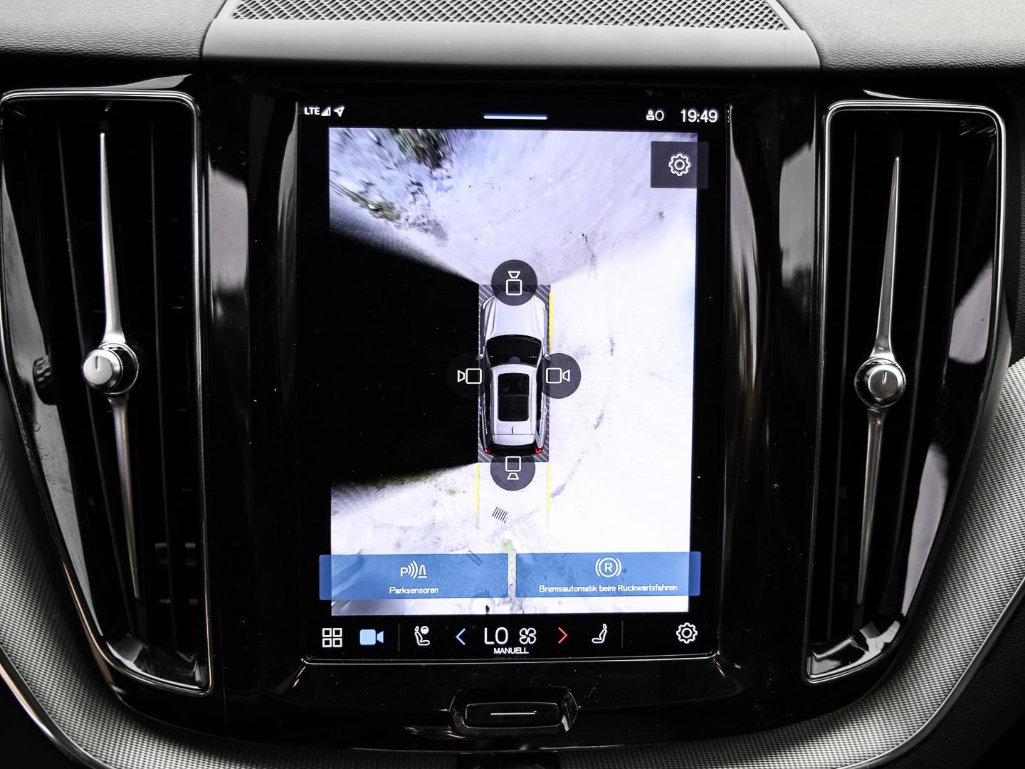 Volvo XC60 AWD Dark Plus Recharge T8