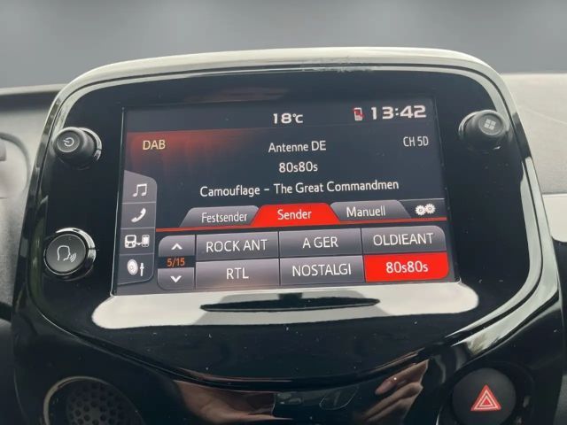 Citroën C1 Airscape Shine