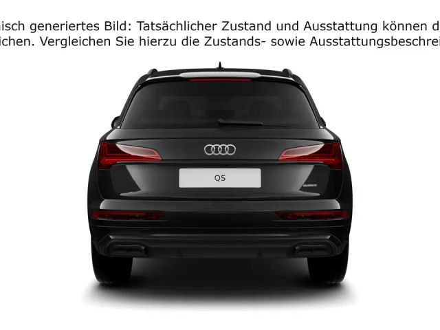 Audi Q5 40 TFSI Business Quattro S-Line