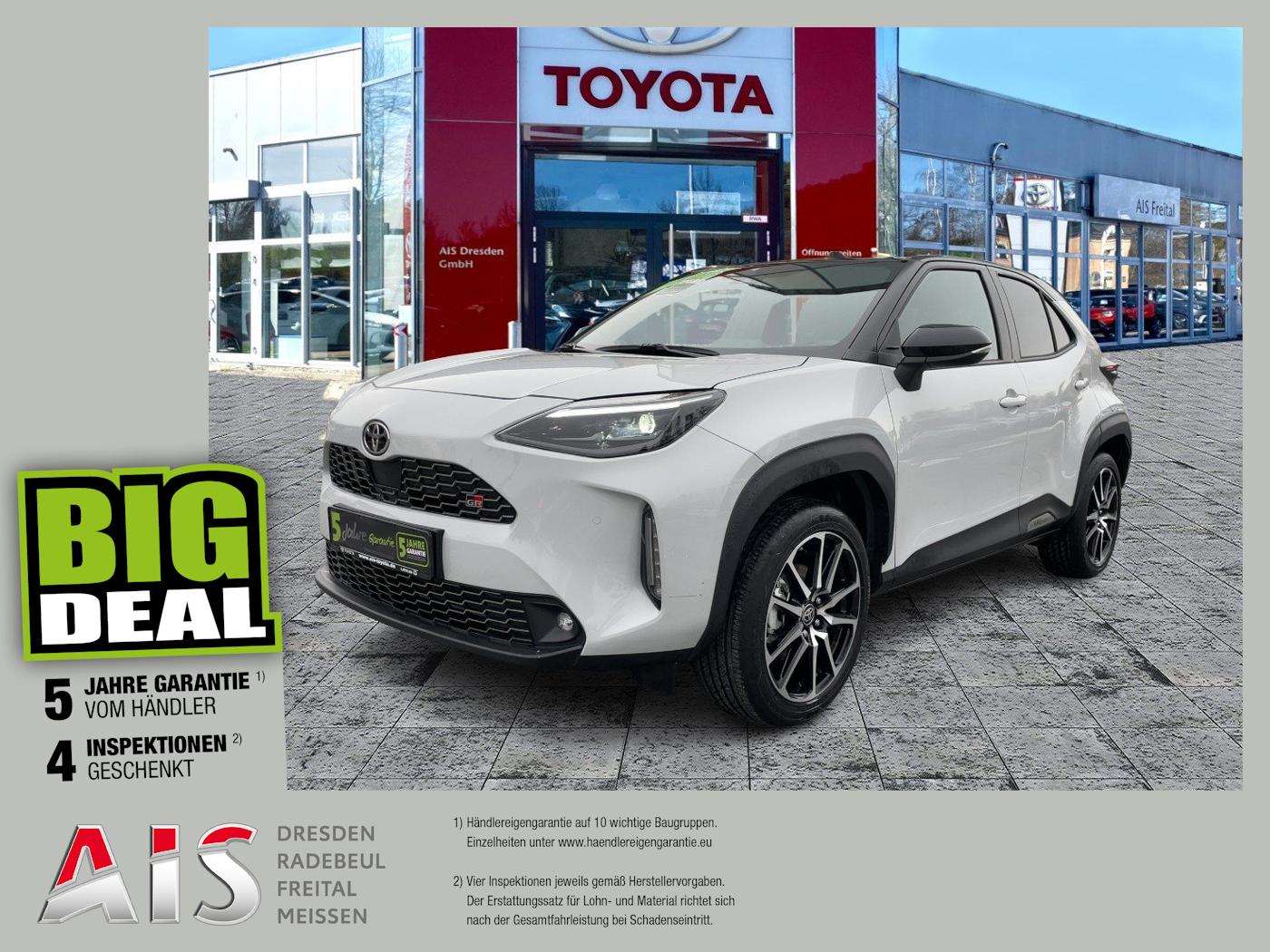 Toyota Yaris Cross 5-deurs Bi-Tone GR