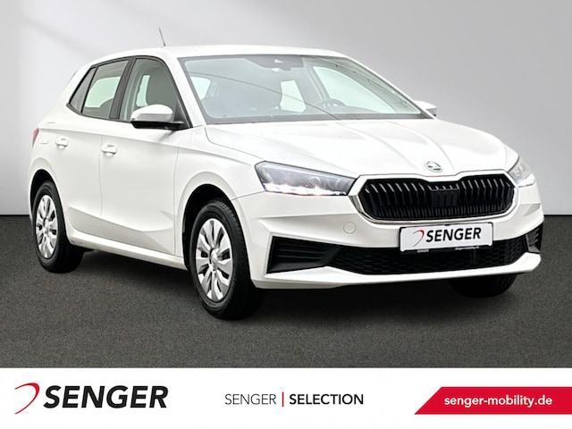 Skoda Fabia 1.0 TSI Ambition