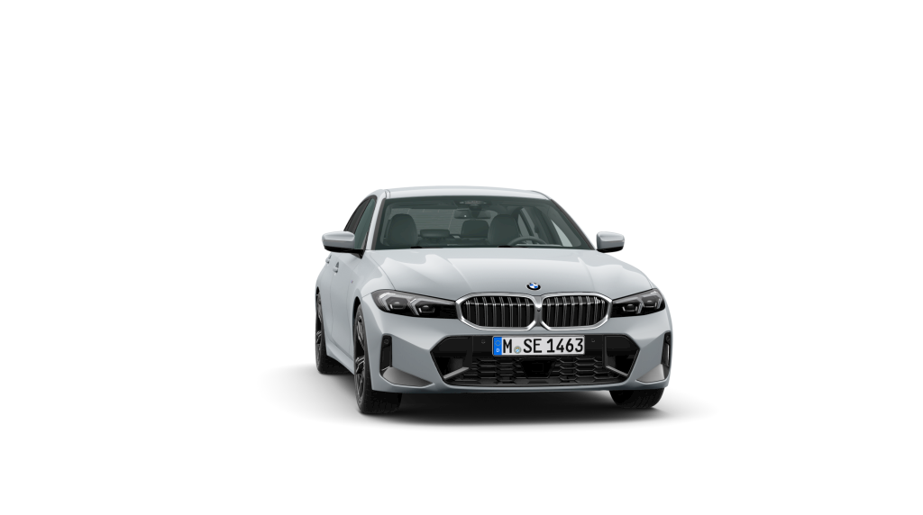 BMW 320 320i Sedan xDrive