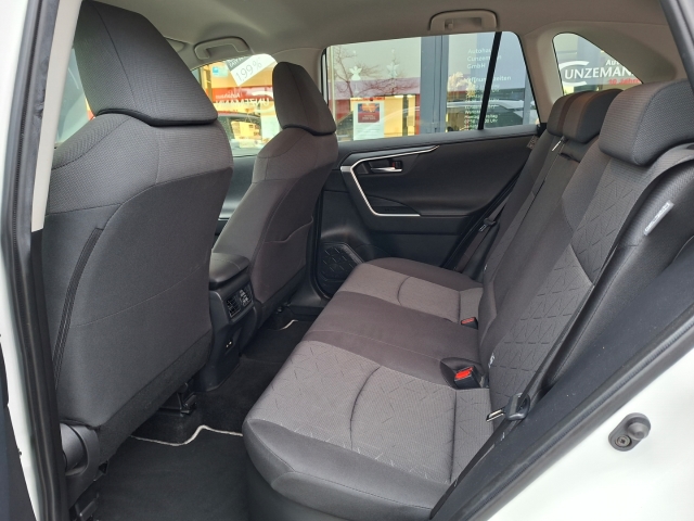 Toyota RAV4 5-deurs Plus TEC-Edition