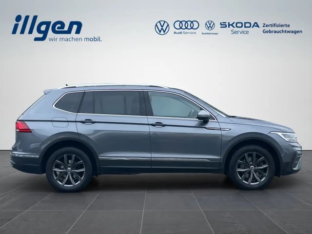 Volkswagen Tiguan 2.0 TSI Allspace DSG Life