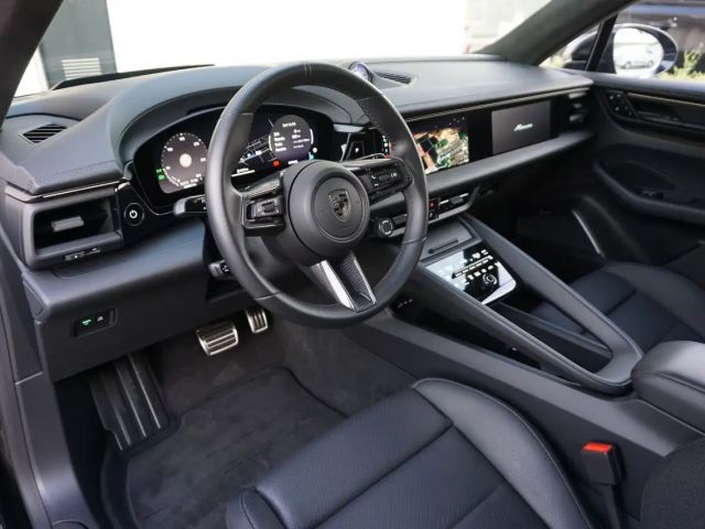 Porsche Macan Turbo