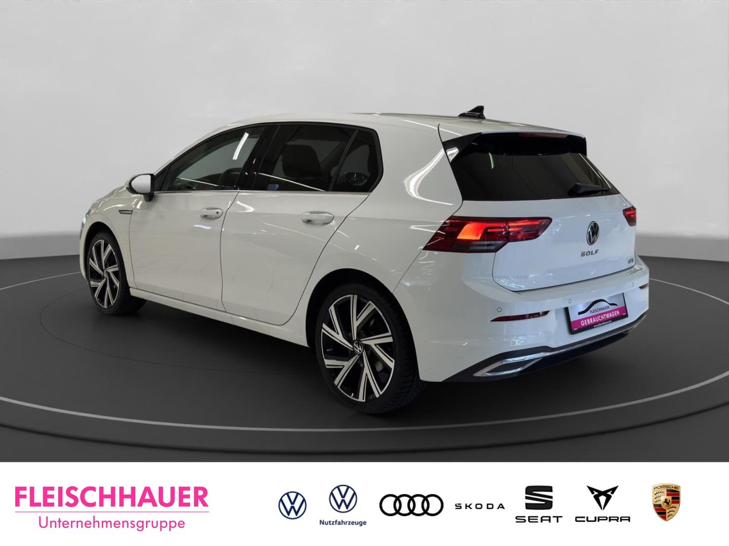 Volkswagen Golf 1.5 eTSI Golf VIII Style
