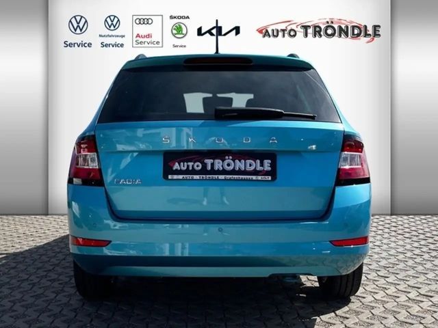 Skoda Fabia 1.0 TSI Ambition Combi