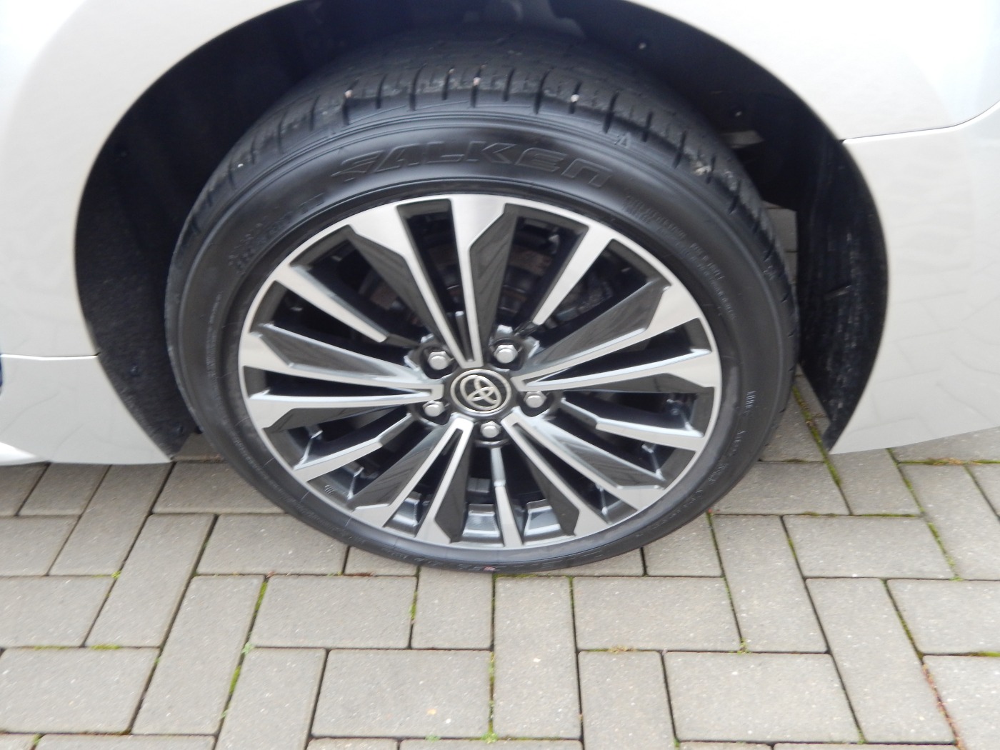 Toyota Corolla Team D Technik Touring