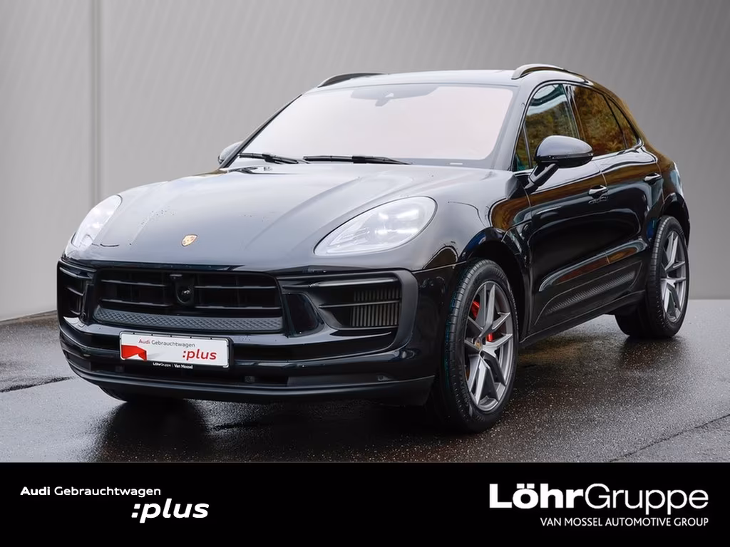 Porsche Macan S