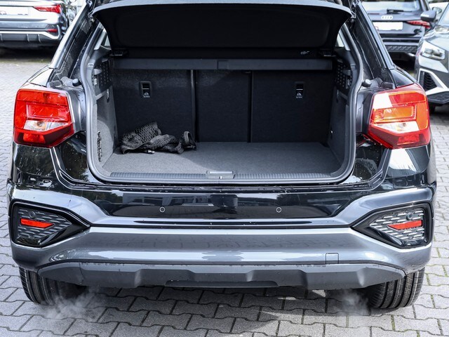 Audi Q2 40 TFSI Quattro S-Tronic
