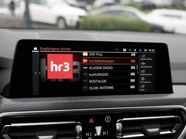 BMW X3 M-Sport xDrive