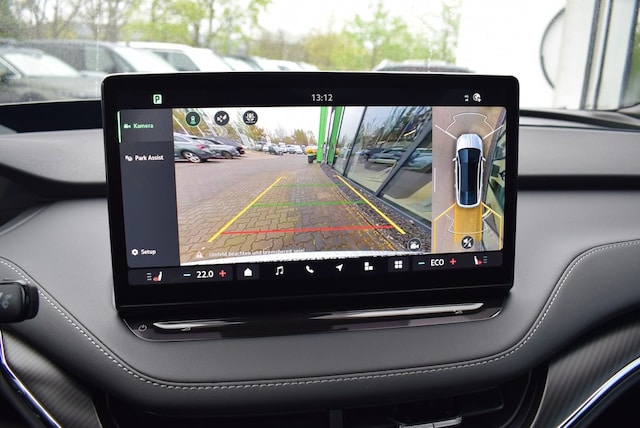 Skoda Enyaq Coupe Sportline