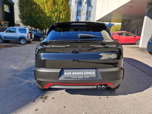 Alfa Romeo Junior Ibrida Speciale