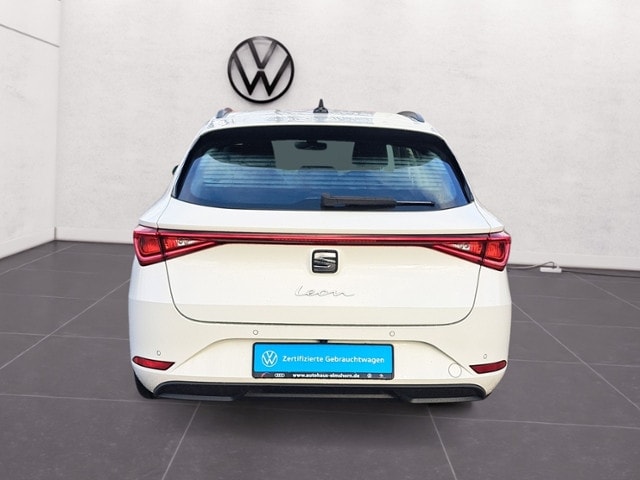 Seat Leon 2.0 TDI DSG Sportstourer Style