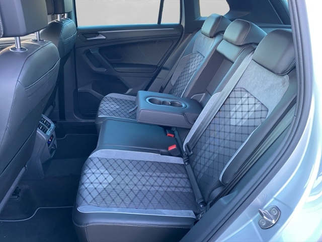 Volkswagen Tiguan 1.5 TSI DSG