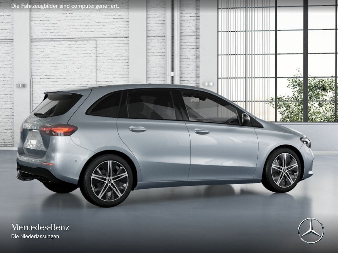 Mercedes-Benz B 180 Sedan