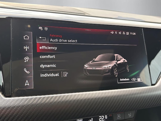 Audi e-tron GT Quattro