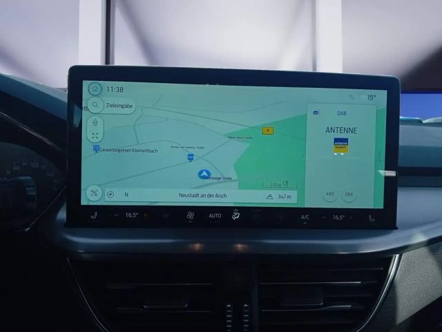 Ford Focus Titanium Wagon