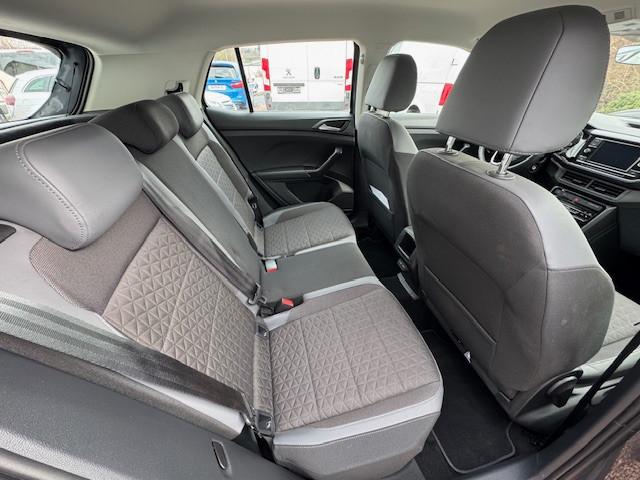 Volkswagen T-Cross 1.0 TSI DSG