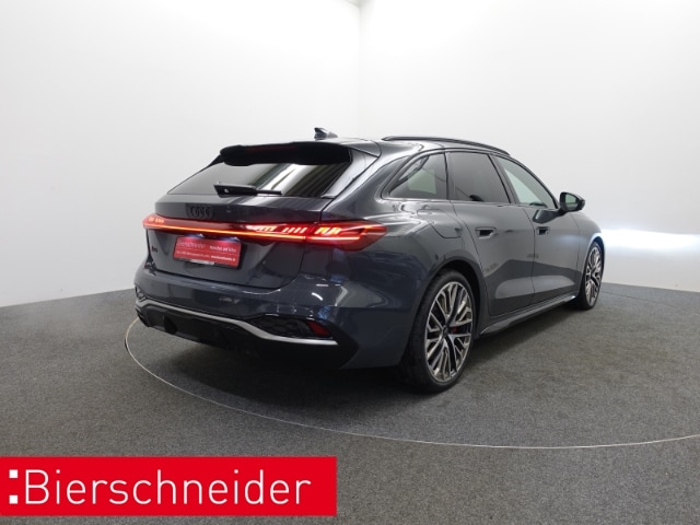 Audi A5 Avant Quattro S-Tronic