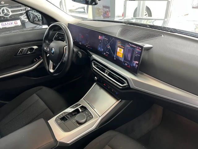 BMW 318 318d Touring