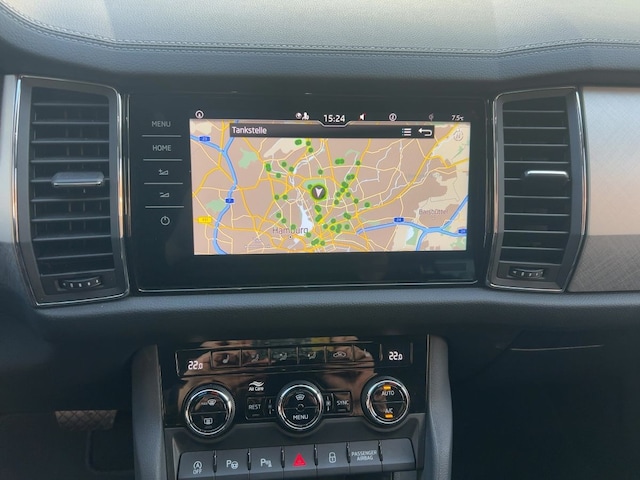 Skoda Kodiaq 2.0 TSI 4x4