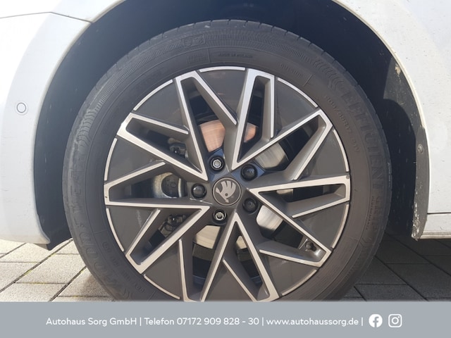 Skoda Octavia Combi Tour