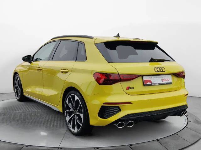 Audi S3 2.0 TFSI Quattro S-Tronic Sedan