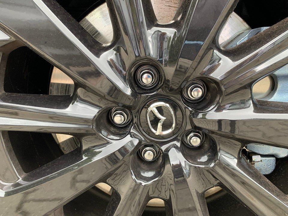 Mazda CX-60 2.5L 4WD Homura e-Skyactiv