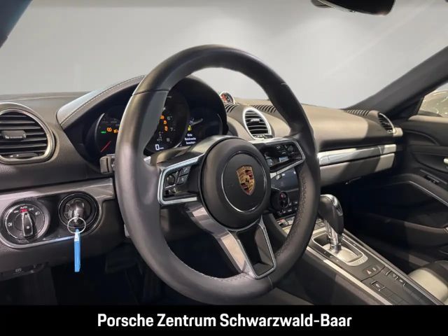 Porsche Cayman 718 Coupé