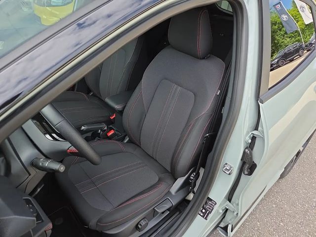 Ford Puma EcoBoost ST Line