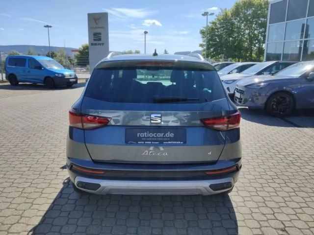 Seat Ateca 2.0 TSI 4Drive DSG