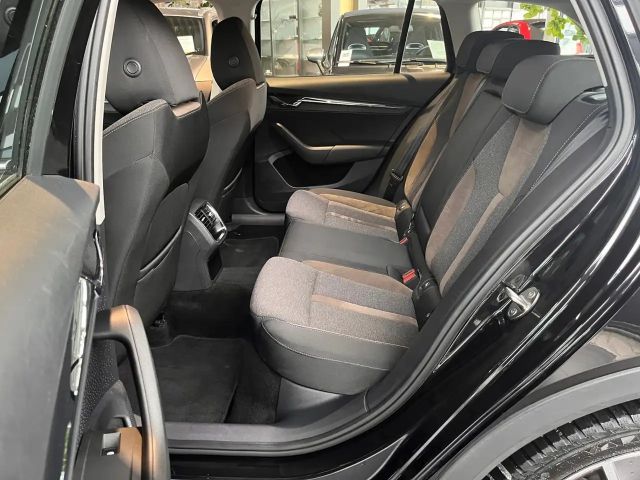 Skoda Octavia 4x4 Combi