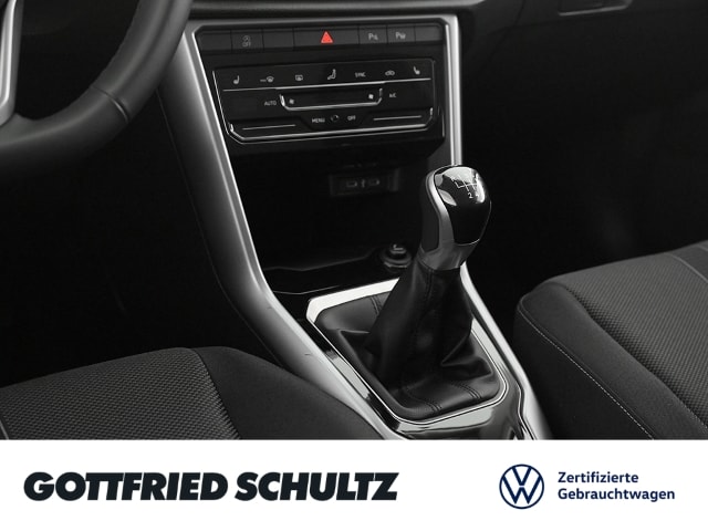 Volkswagen T-Roc Life