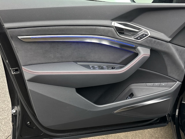 Audi Q8 e-tron Quattro Sportback