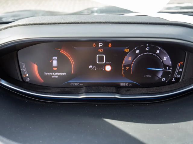 Peugeot 3008 EAT8 GT-Line