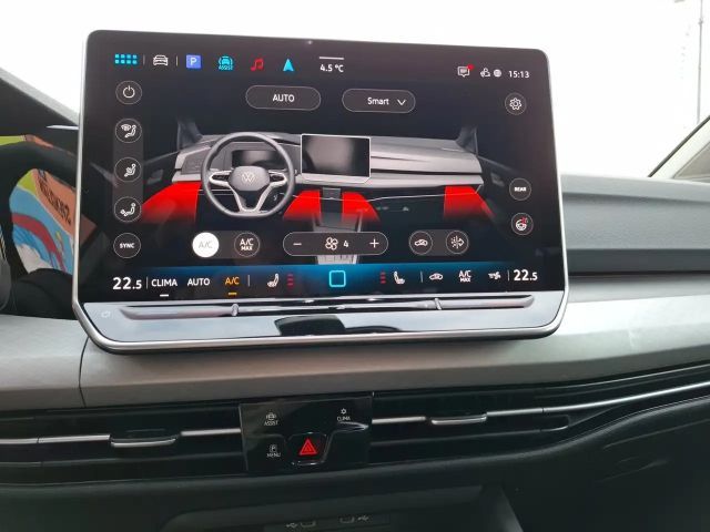 Volkswagen Golf Rabbit TSI