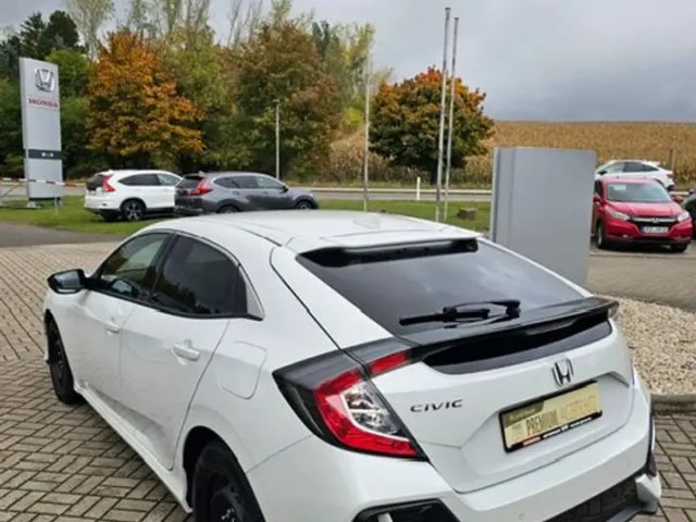 Honda Civic Elegance Turbo VTEC i-VTEC