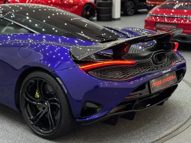 McLaren 750S Coupe *MSO*Voll-Carbon-Paket*Performance P1-Seats*