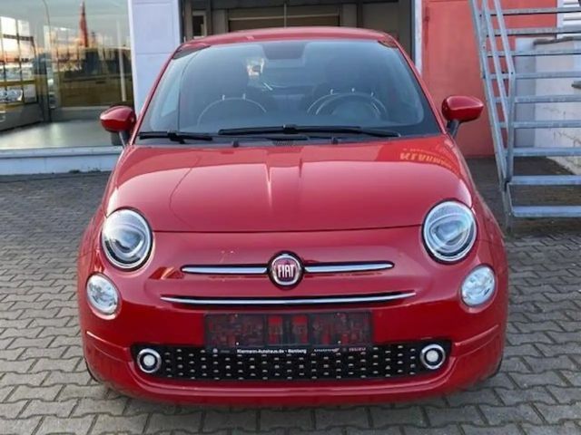 Fiat 500 Lounge