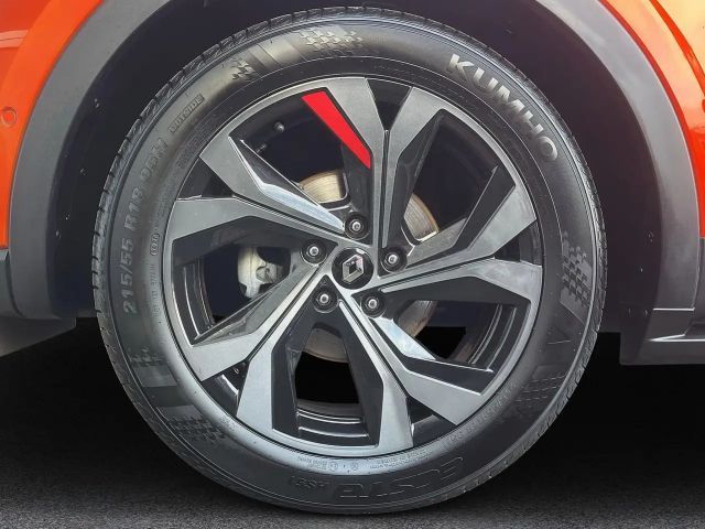 Renault Arkana Bose EDC