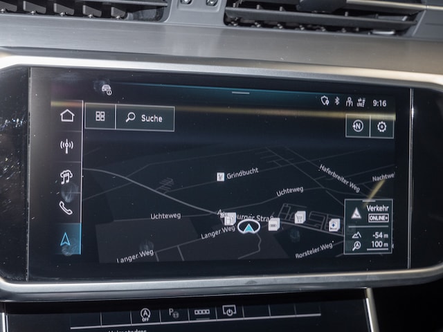 Audi S6 Avant Quattro