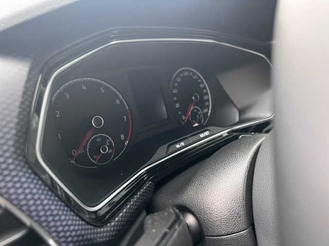 Volkswagen T-Cross 1.0 TSI